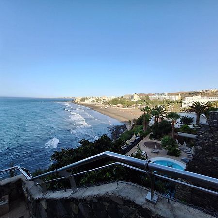 San Bartolomé White And Quiet! Modern Apartment In San Agustin מראה חיצוני תמונה
