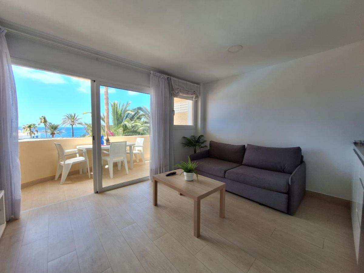 San Bartolomé White And Quiet! Modern Apartment In San Agustin מראה חיצוני תמונה