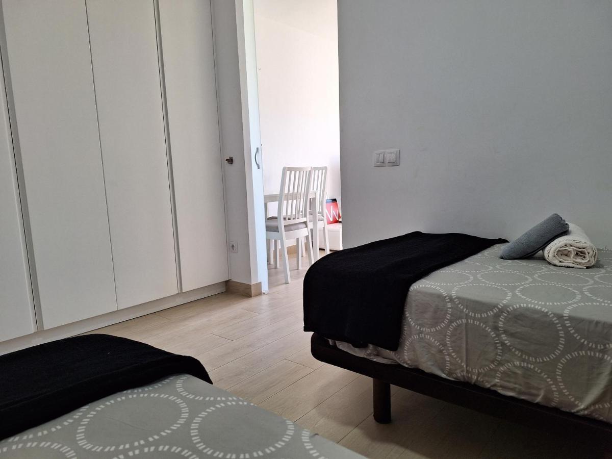 San Bartolomé White And Quiet! Modern Apartment In San Agustin מראה חיצוני תמונה