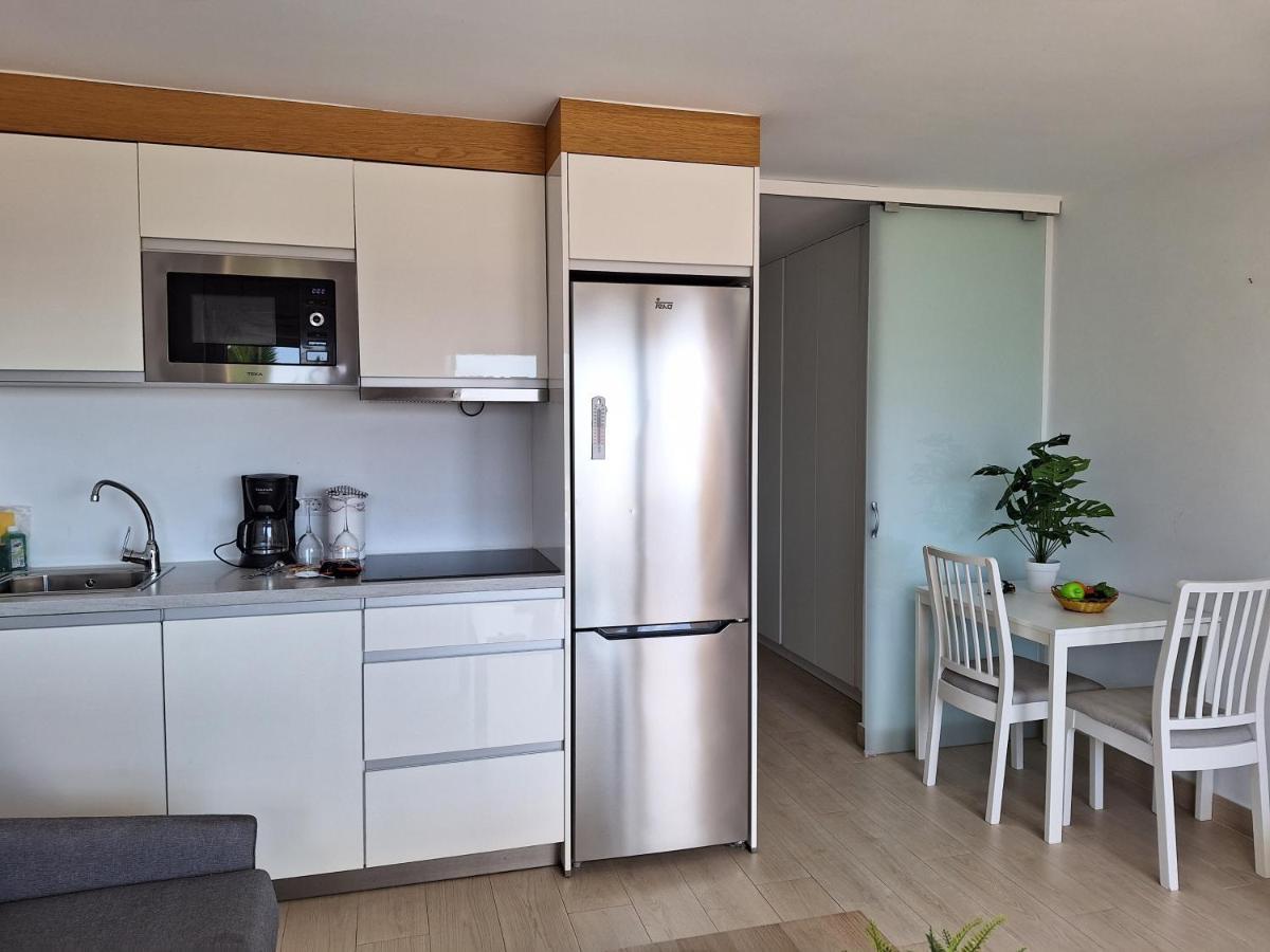 San Bartolomé White And Quiet! Modern Apartment In San Agustin מראה חיצוני תמונה