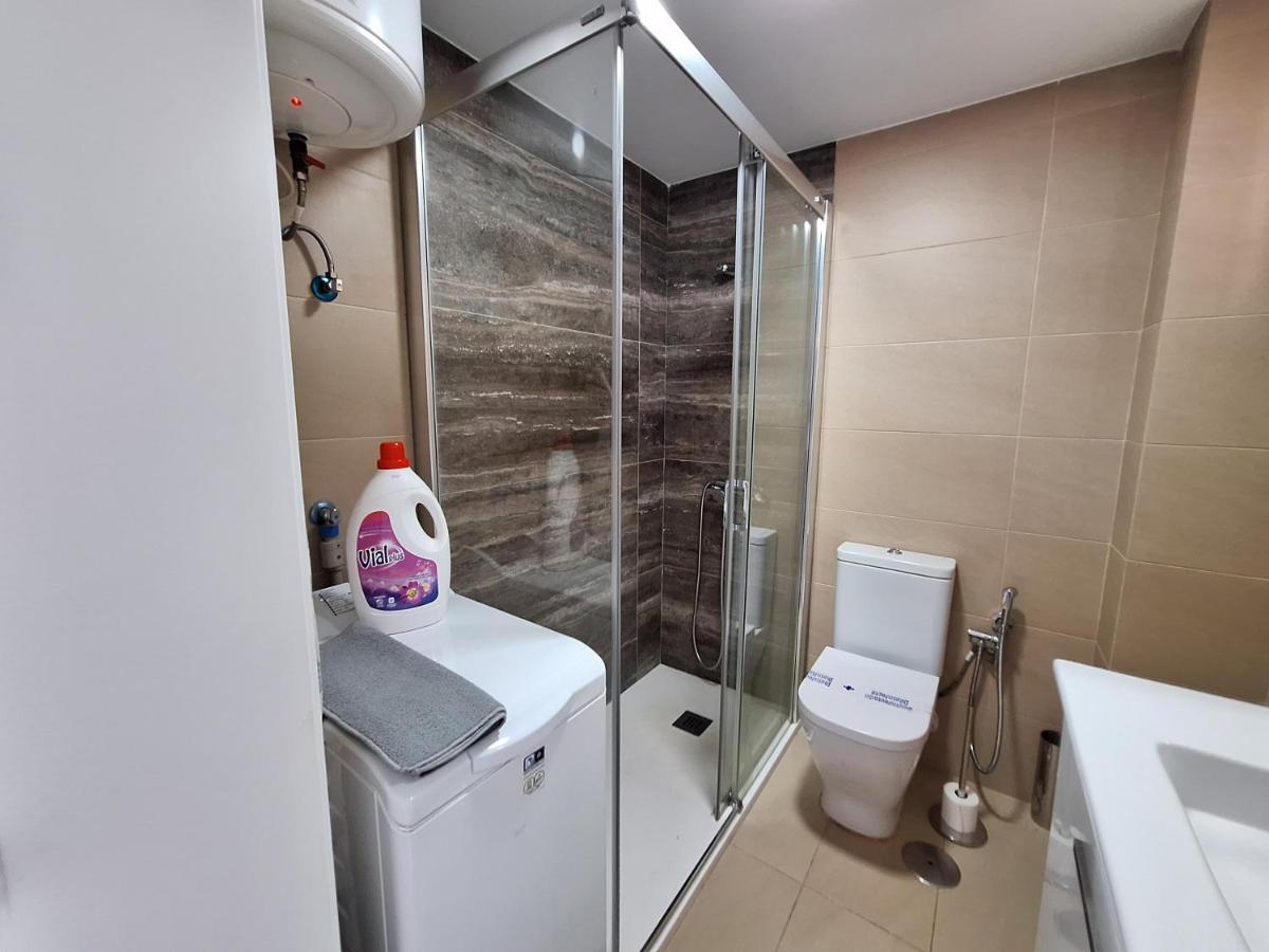 San Bartolomé White And Quiet! Modern Apartment In San Agustin מראה חיצוני תמונה
