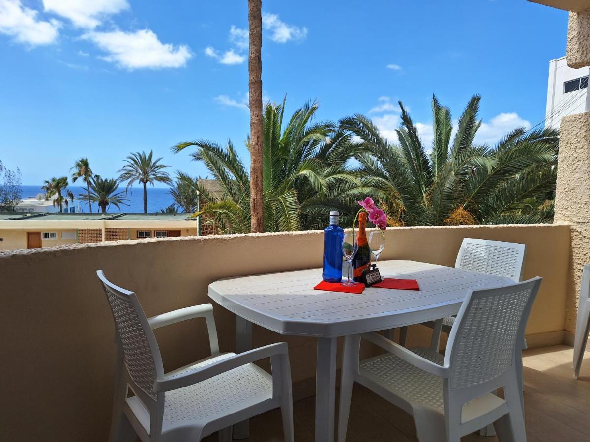 San Bartolomé White And Quiet! Modern Apartment In San Agustin מראה חיצוני תמונה