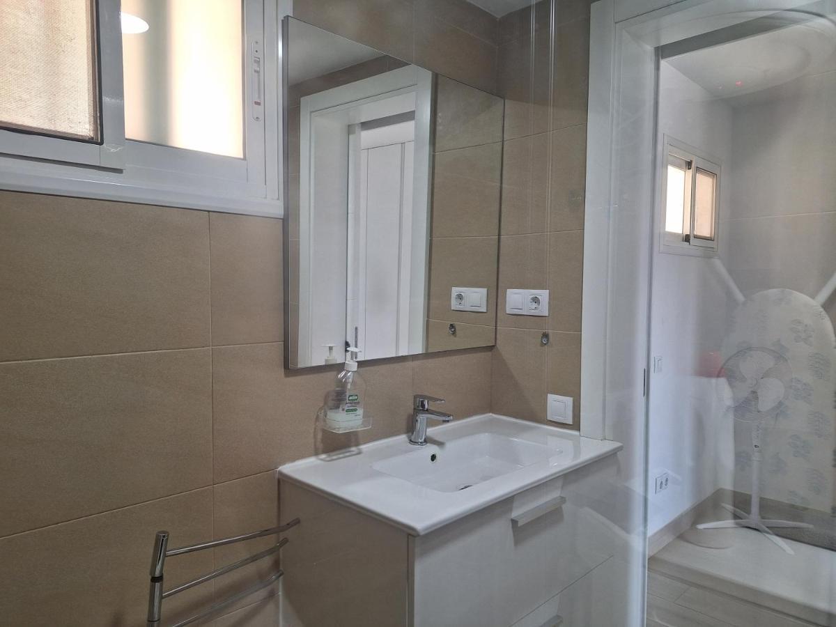 San Bartolomé White And Quiet! Modern Apartment In San Agustin מראה חיצוני תמונה