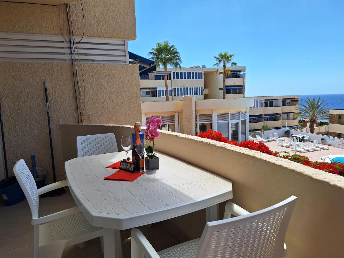 San Bartolomé White And Quiet! Modern Apartment In San Agustin מראה חיצוני תמונה